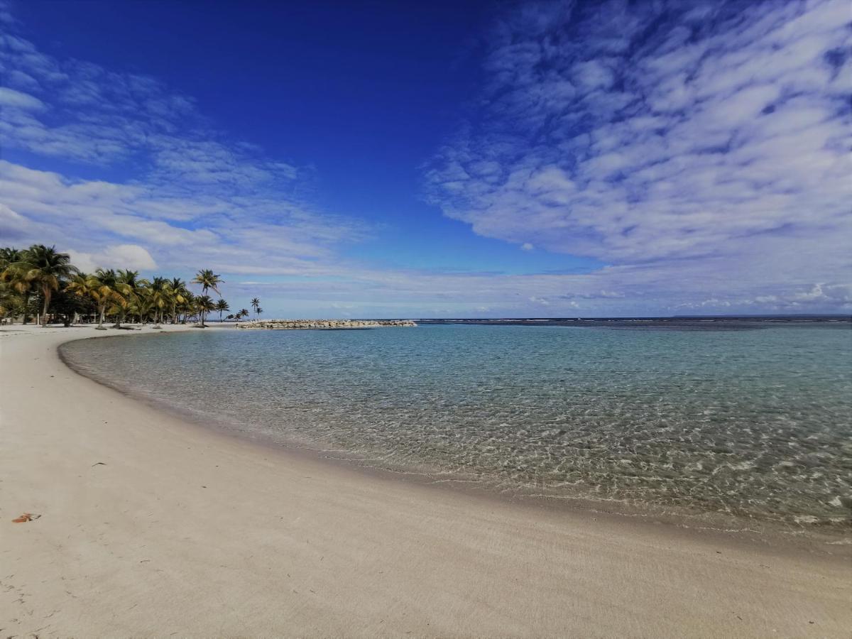 T2 Toloman - Sainte-Anne Centre - Acces Plage A Pied Exterior photo